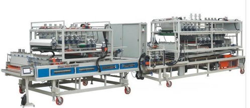 陶瓷布料机与纺织机械及计算机软硬件的批发市场概览